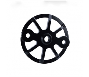 Aluminum alloy prototype